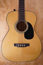 1990 martin 65e 4 string - martin, b-65e