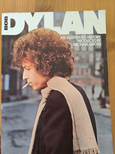 Bob dylan illustrated - dylan,