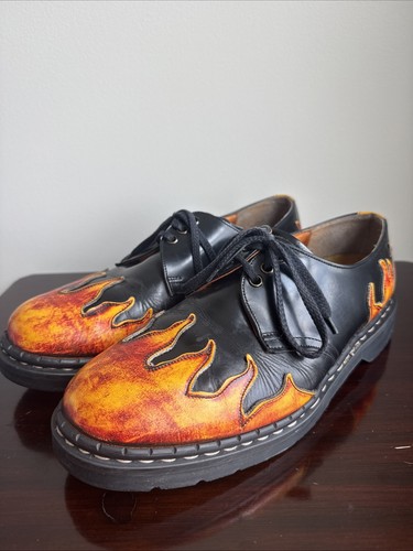 Tredair flame derby shoes - tredair, size