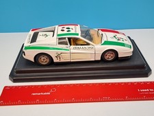 Burago 1/18 Ferrari Testarossa