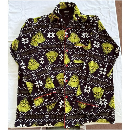 Seuss the grinch mens - seuss,