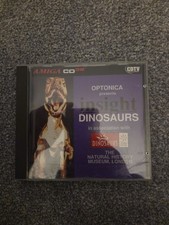 Insight Dinosaurs Amiga Cd32 Tested