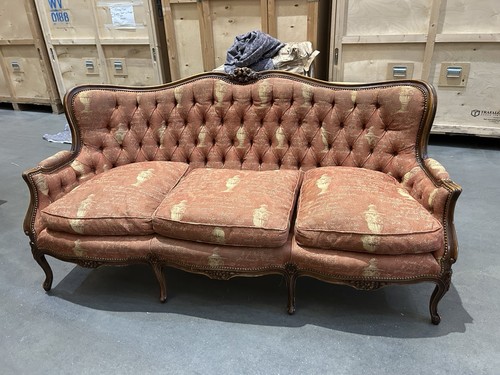 Two antique french - two,