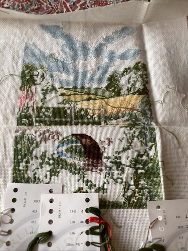 Dmc counted cross stitch - dmc,