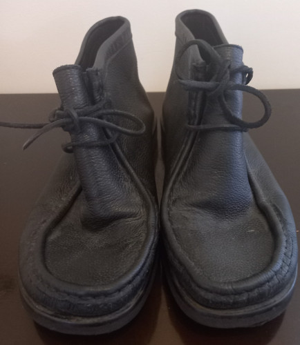 Size black veras shoes - 8.5,