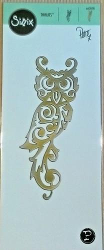 Sizzix thinlits die regal - sizzix,
