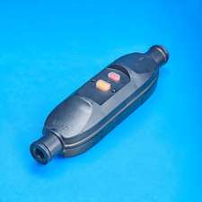 KEDU PD22B 220-250V 10mA 16A GFCI RCD Trip Switch Breaker for Bestway Lay-Z-Spa