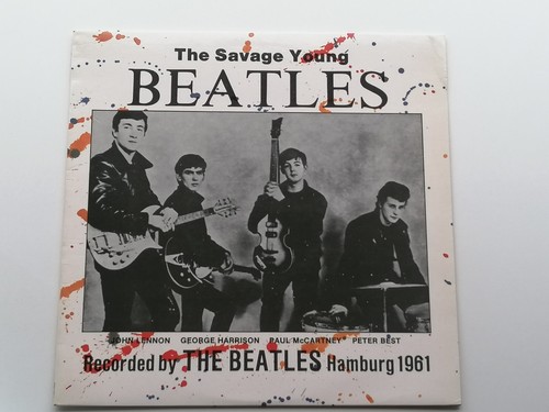 The savage young beatles - the,