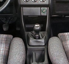 Genuine Soft Leather Gear