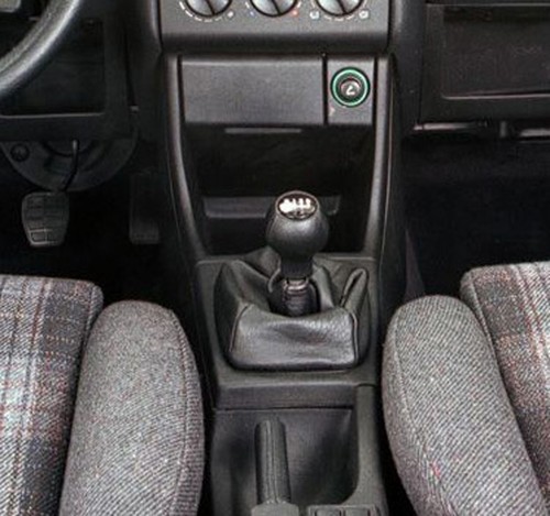 Genuine soft leather gear - soft,