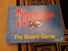 Thunderbirds 'The Board Game'
