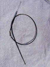 60-0746 THROTTLE CABLE Triumph