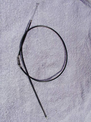 0746 throttle cable triumph - cable,