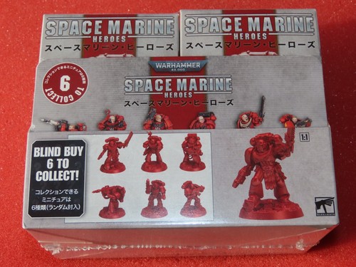 Space marine heroes 2022 - space,