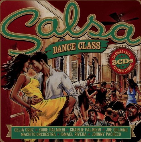 Salsa dance class - -, finest