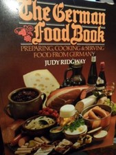 The German Food Book-Judy