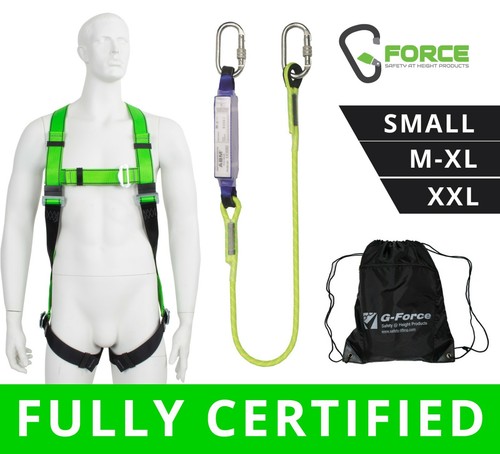 Force height safety - height, fall
