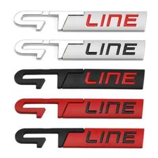 3D Car Sticker Emblem Badge Decal for Renault GT Line Clio Megane Twingo Scenic