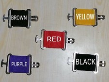 Pair FRONT CHEST SURCINGLE