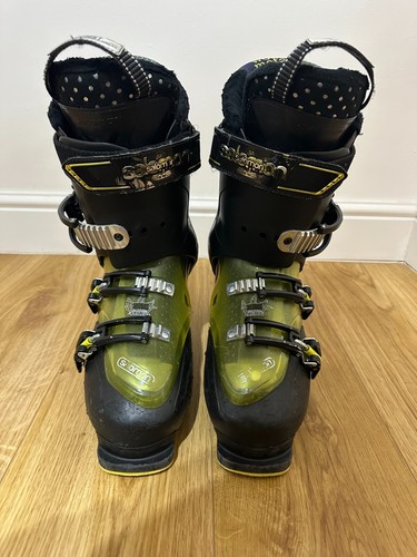 Salomon quest access - access, cruise