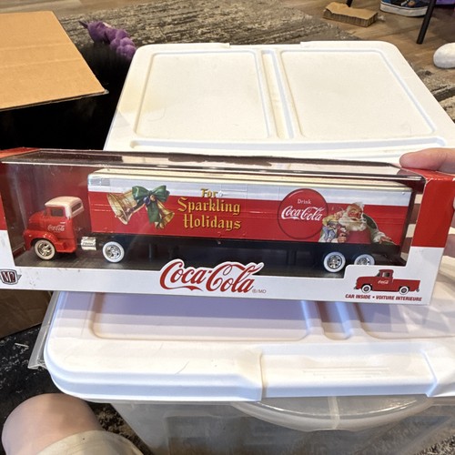 Coca cola 1956 ford - coe,