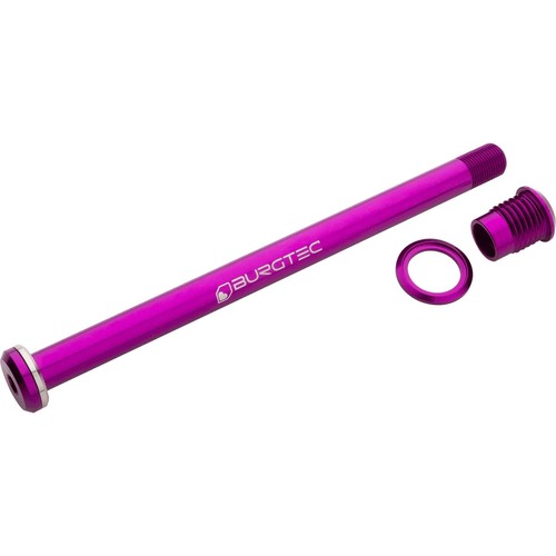Burgtec santa cruz rear - santa, axle