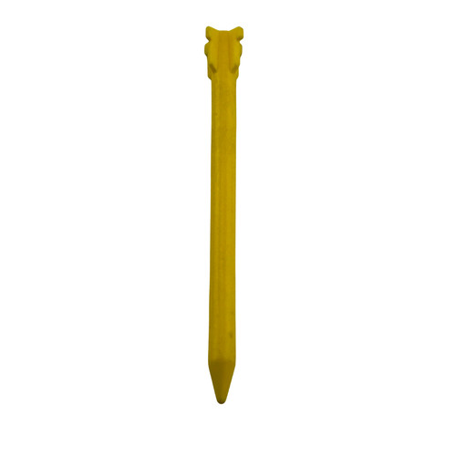 Action force hawk - force, yellow