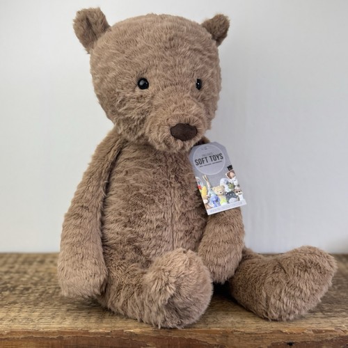 Jellycat large cocoa bear - large,