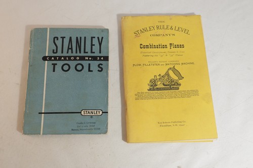 Stanley guide soft cover - stanley,