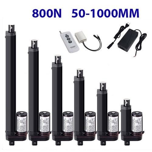 800n electric linear actuator - 800n,