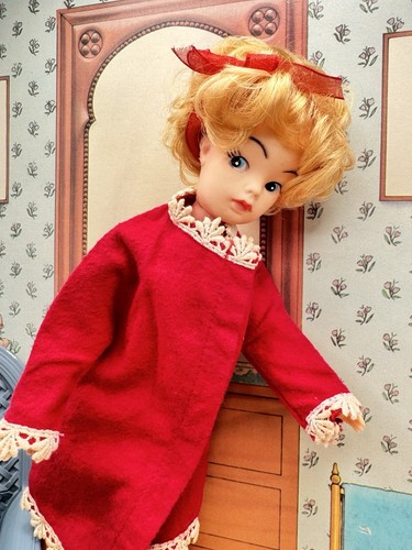 Vintage sindy tammy doll - tammy, clone