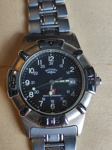 Rotary men g460 swiss - g460,