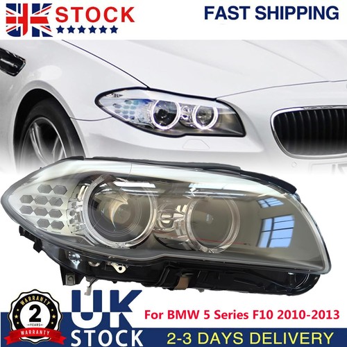 Xenon headlight with led - headlight,