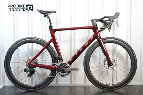 2024 vitus evo sram - zx-1, red