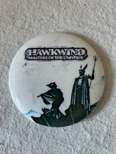 Hawkwind Badge From The 70’s
