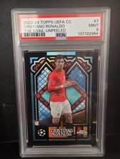 2023-24 Topps Chrome UEFA