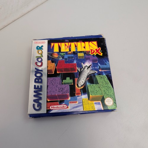 Tetris nintendo gameboy - tetris, dx