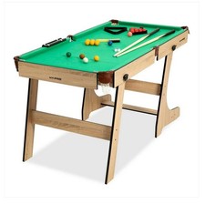 Hy-Pro 6ft Folding Snooker and