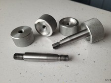 Machining Service, Screw