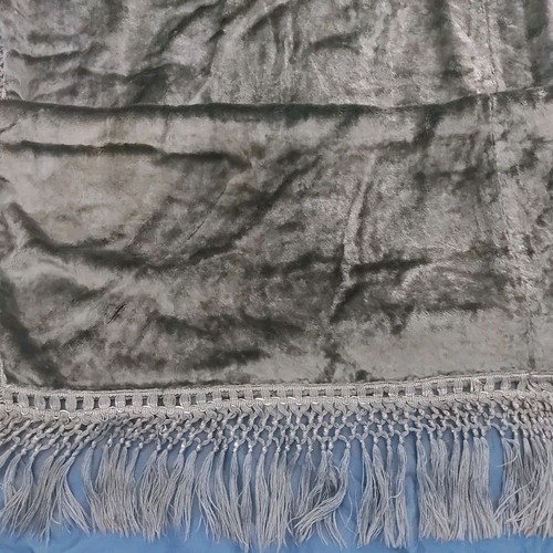 Morning velvet dark - dark, shawl