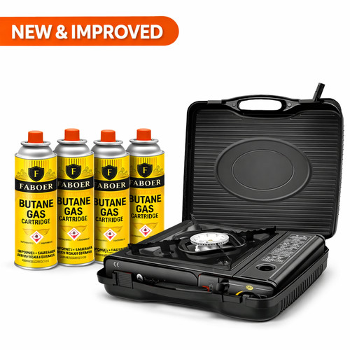 Butane gas portable - butane,