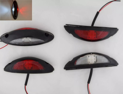 Led vertical side - led,