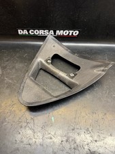 Fairing V piece Radiator Vent Ducati Carbon Fibre Fits 748 916 996