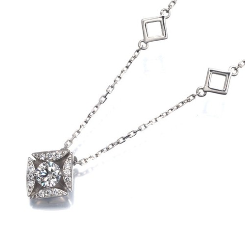 Auth forevermark necklace - auth,