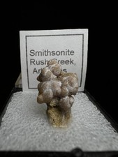 Smithsonite From Rush