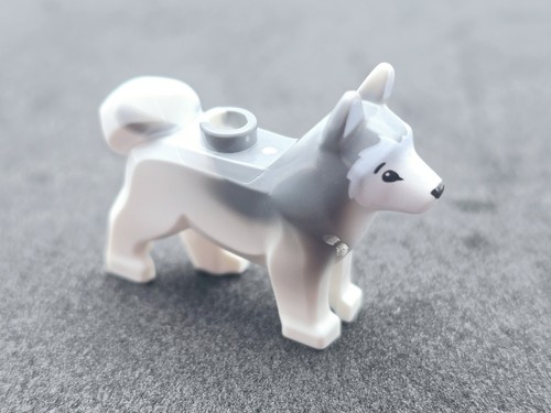 Lego minifigure animal - lego,