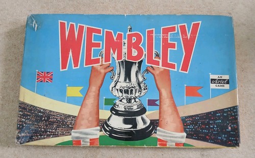 Wembley board game the - wembley, fa
