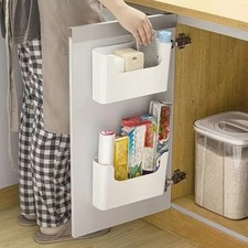 2X Kitchen Storage Box