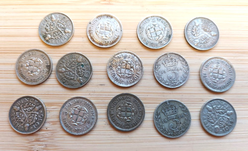 Job lot george - 14,