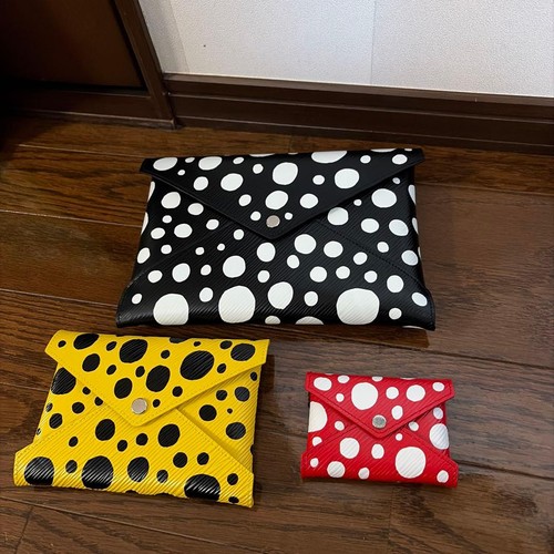 Louis vuitton yayoi kusama - louis,